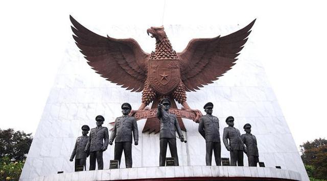 monumen kesaktian pancasila
