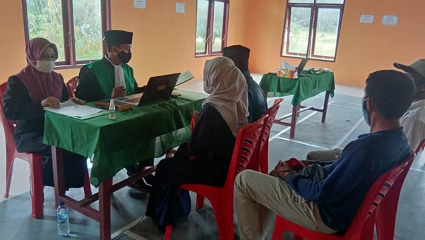 sidang seimenggaris