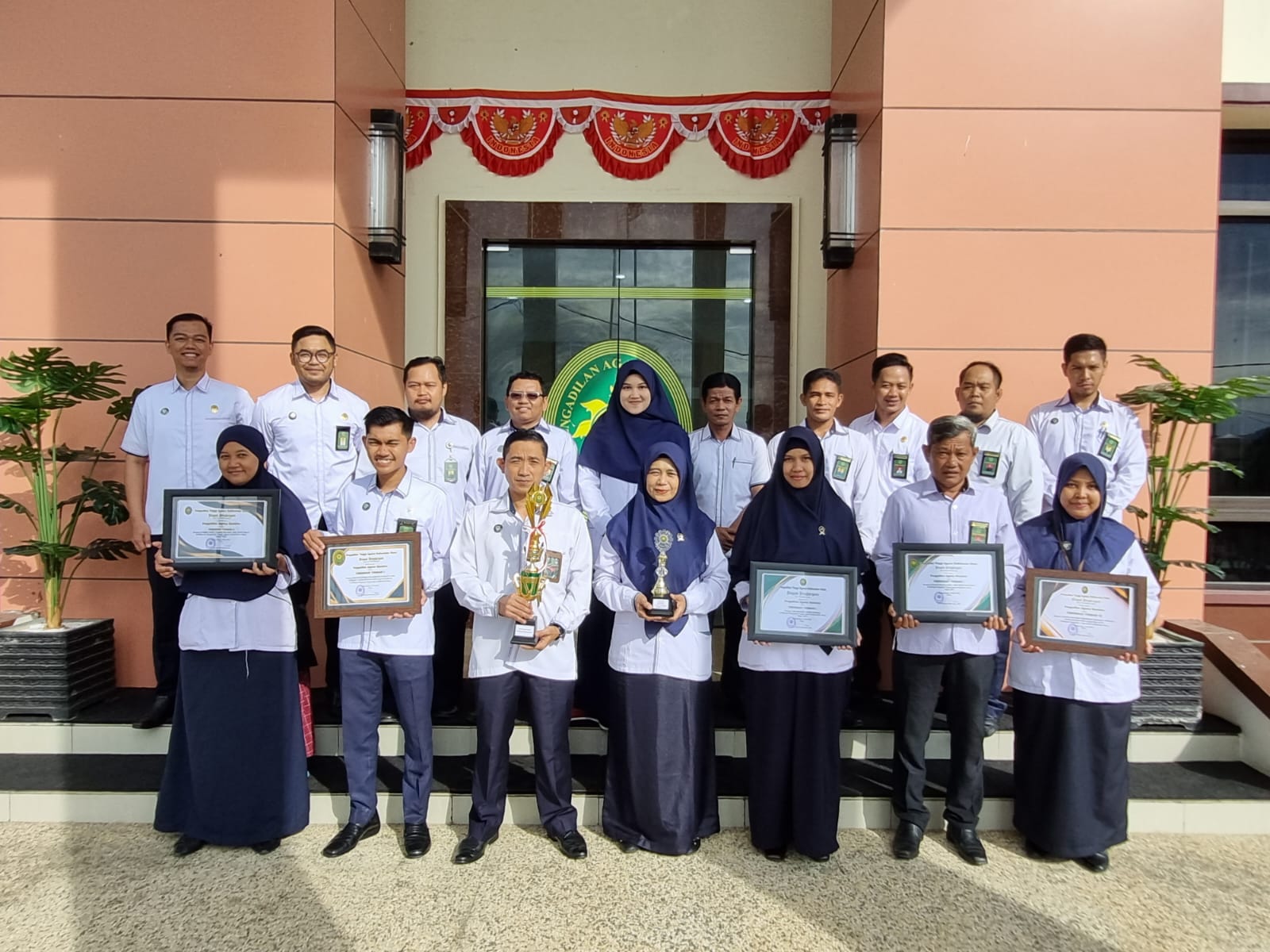 JUARA UMUM KALTARA