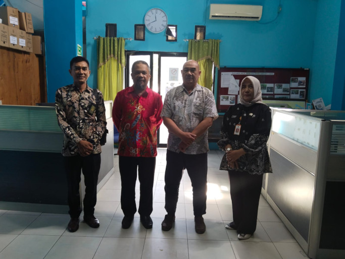 Koordinasi Sidang Terpadu Disdukcapil Jan 2025