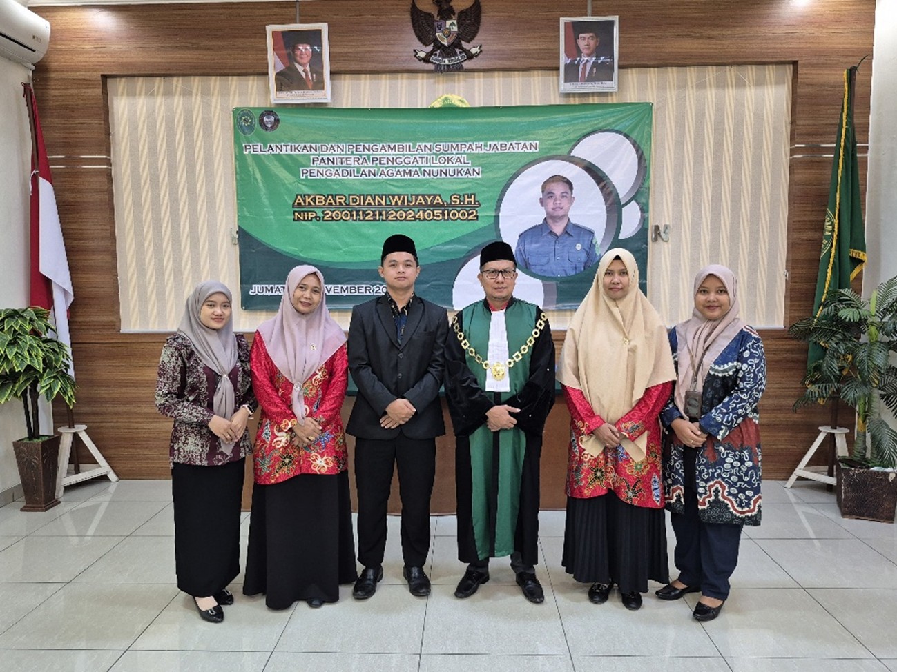 Akbar 3 baru