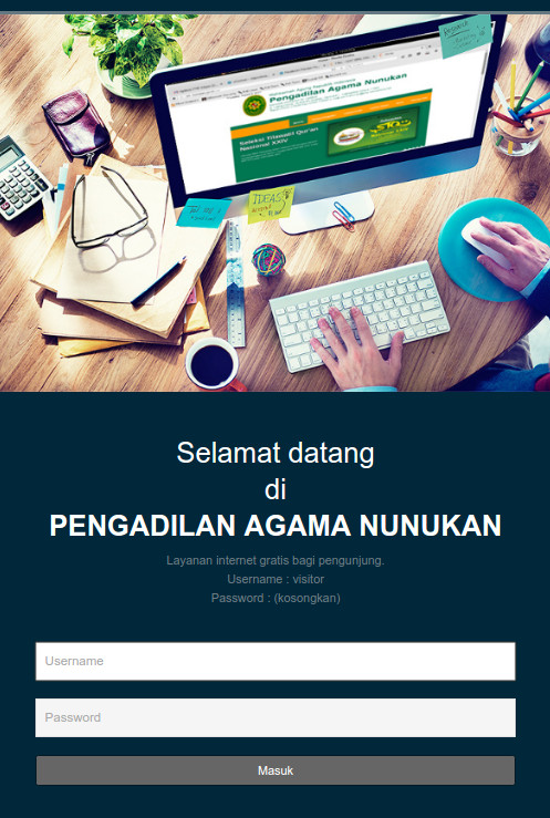 layanan internet gratis