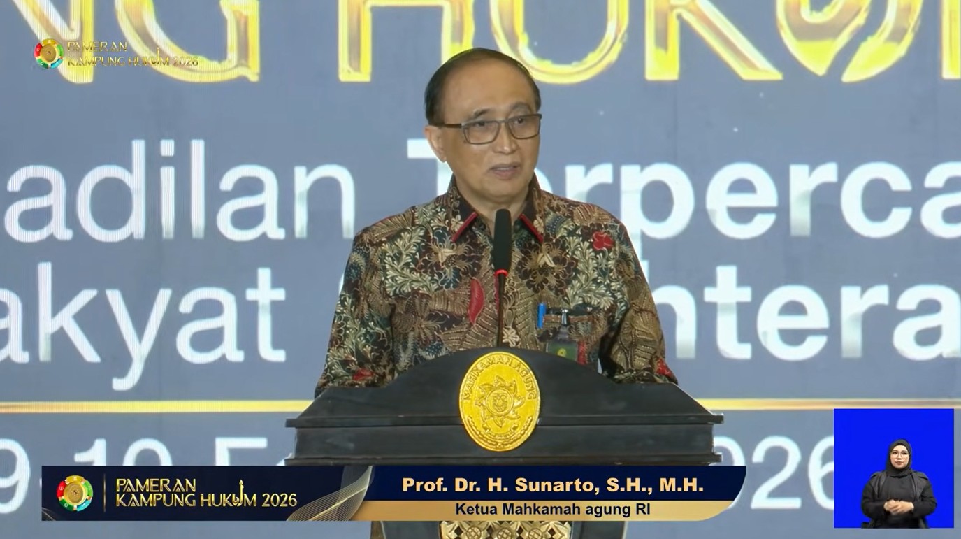 Kampung hukum 1