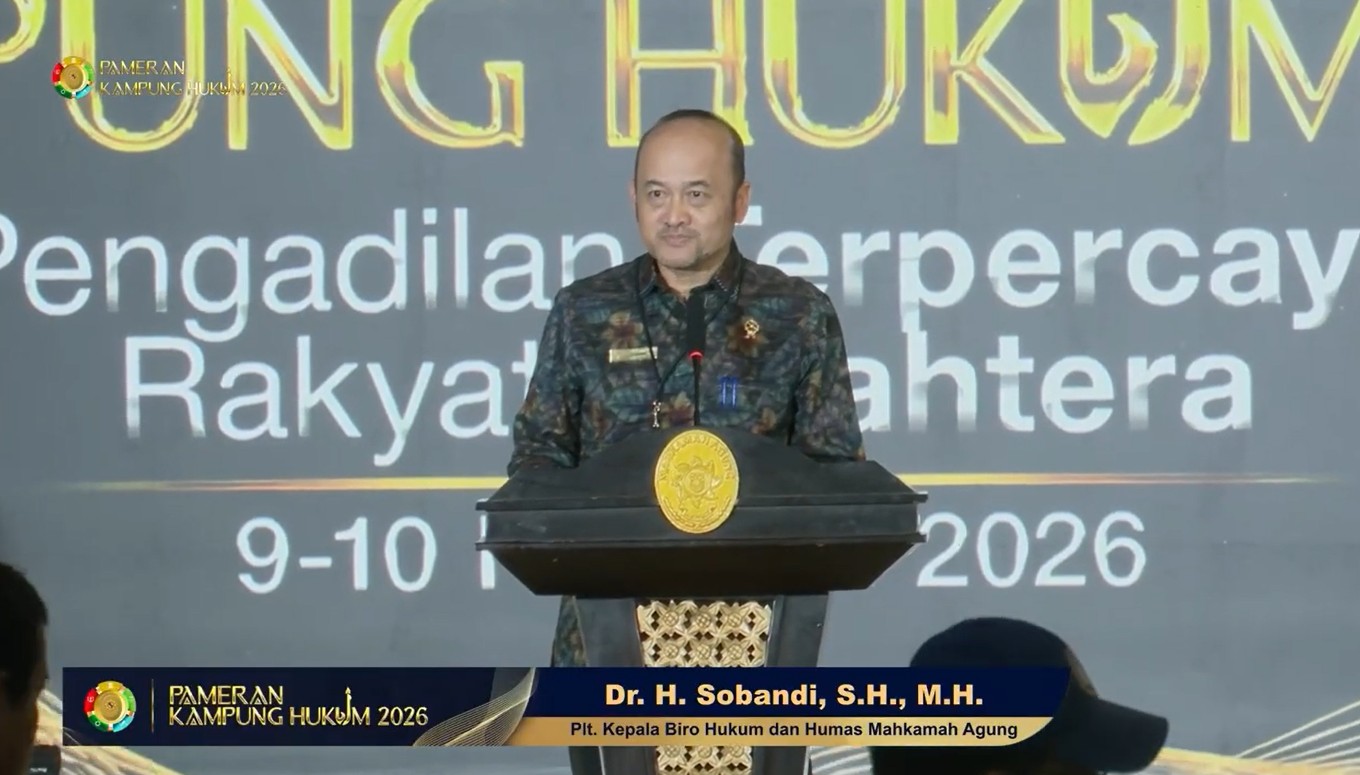 Kampung hukum 2