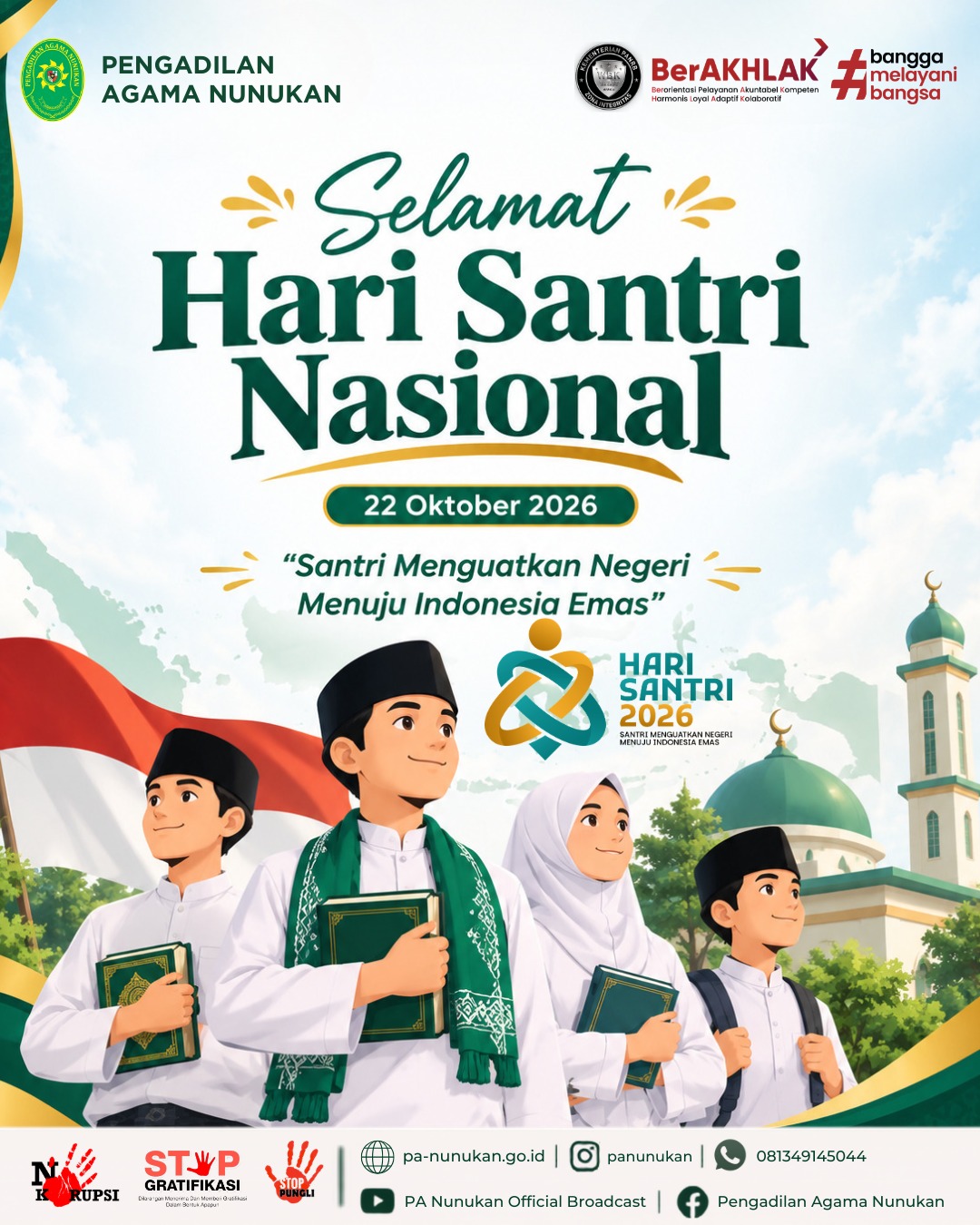 Hari Santri 2026