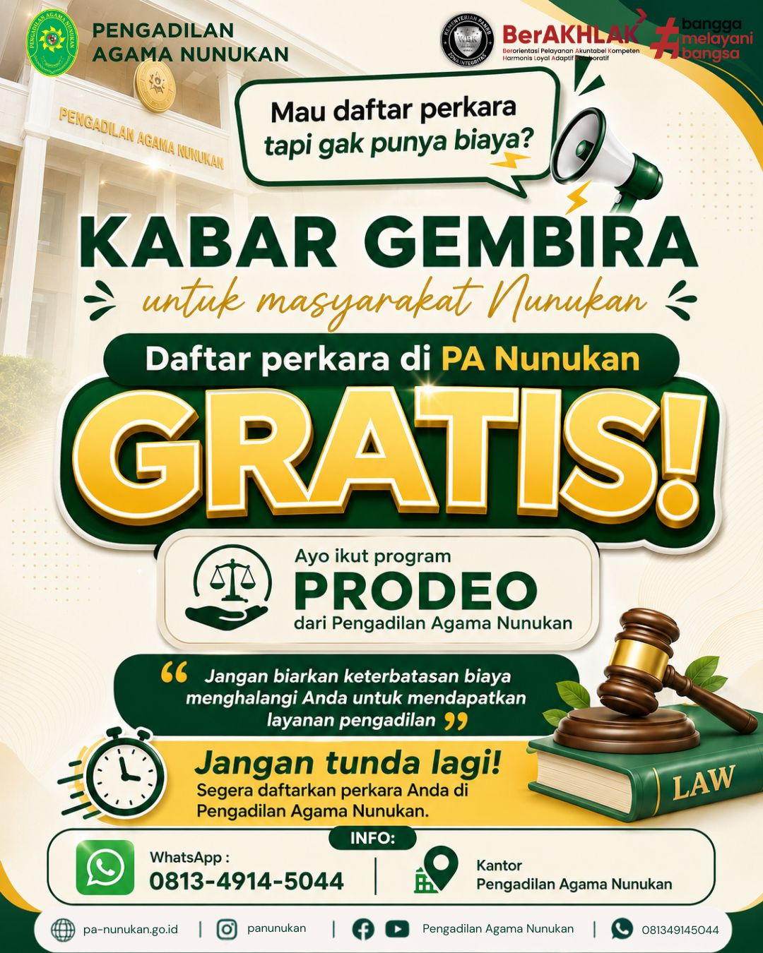 Prodeo 2026 Baru