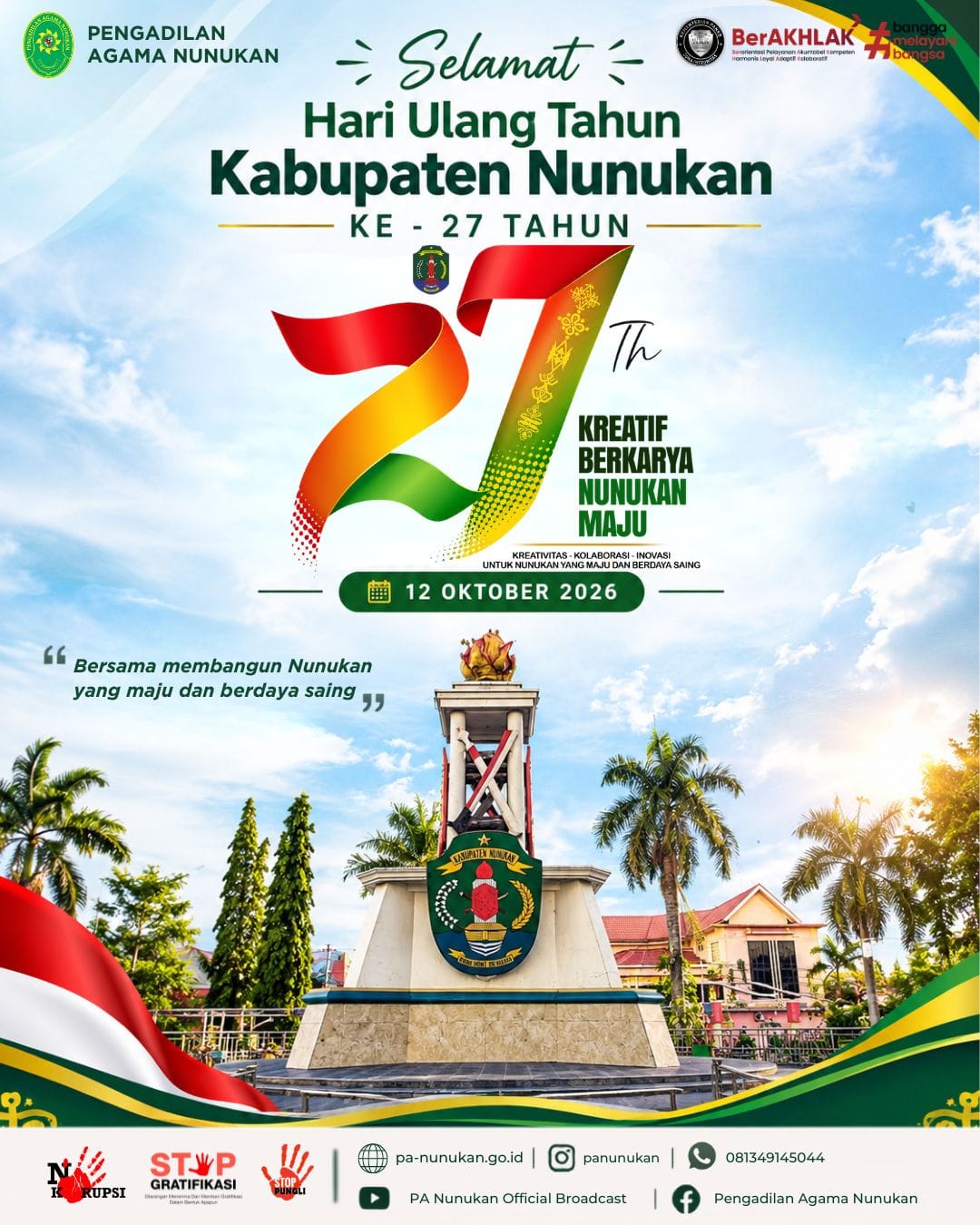 HUT NNK 27